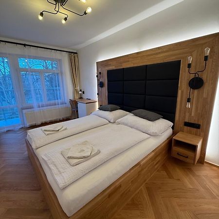 Penzion Radost Poděbrady Exterior foto