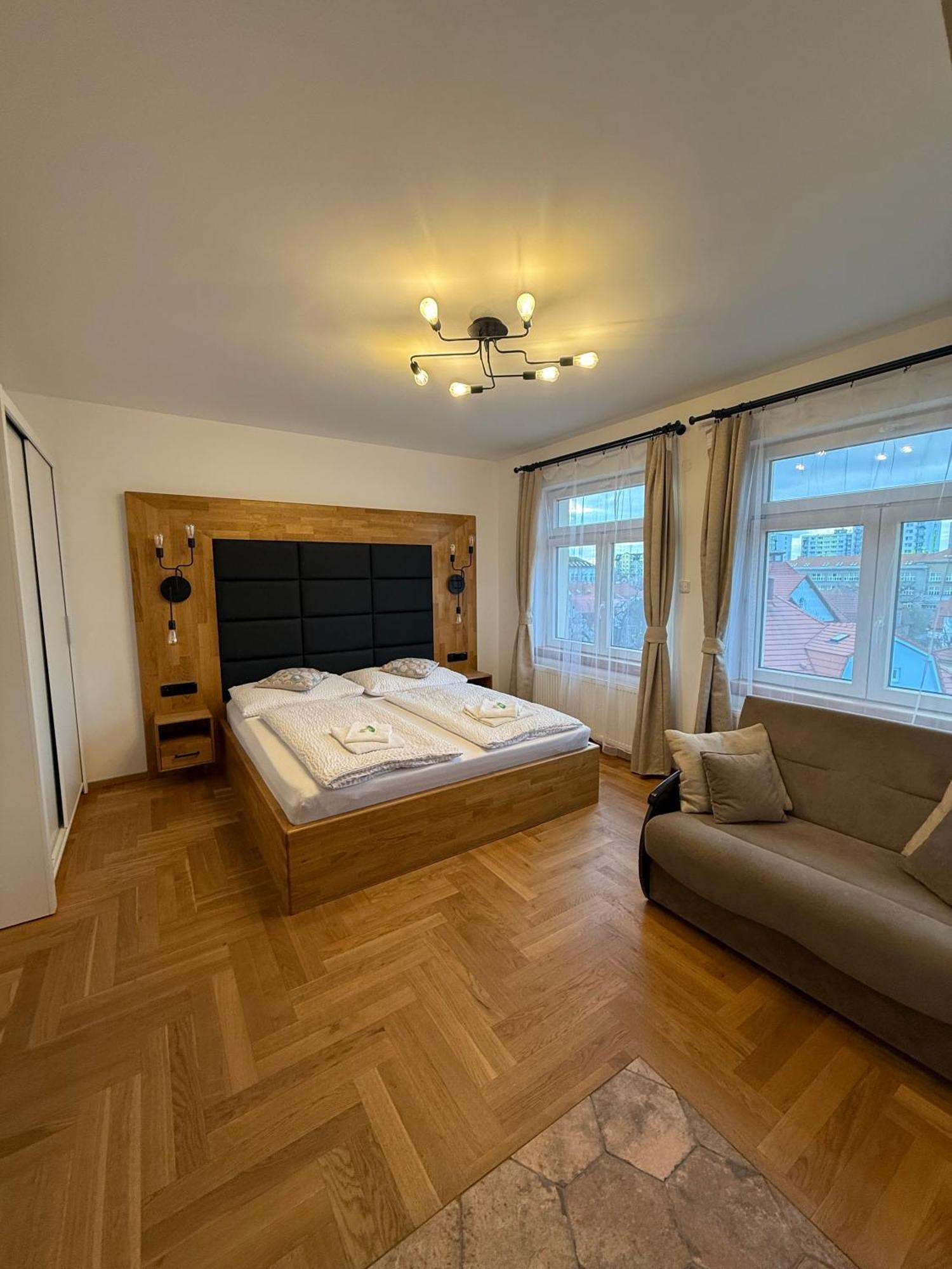 Penzion Radost Poděbrady Exterior foto