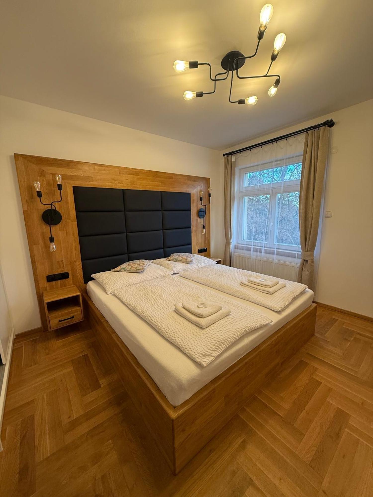 Penzion Radost Poděbrady Exterior foto