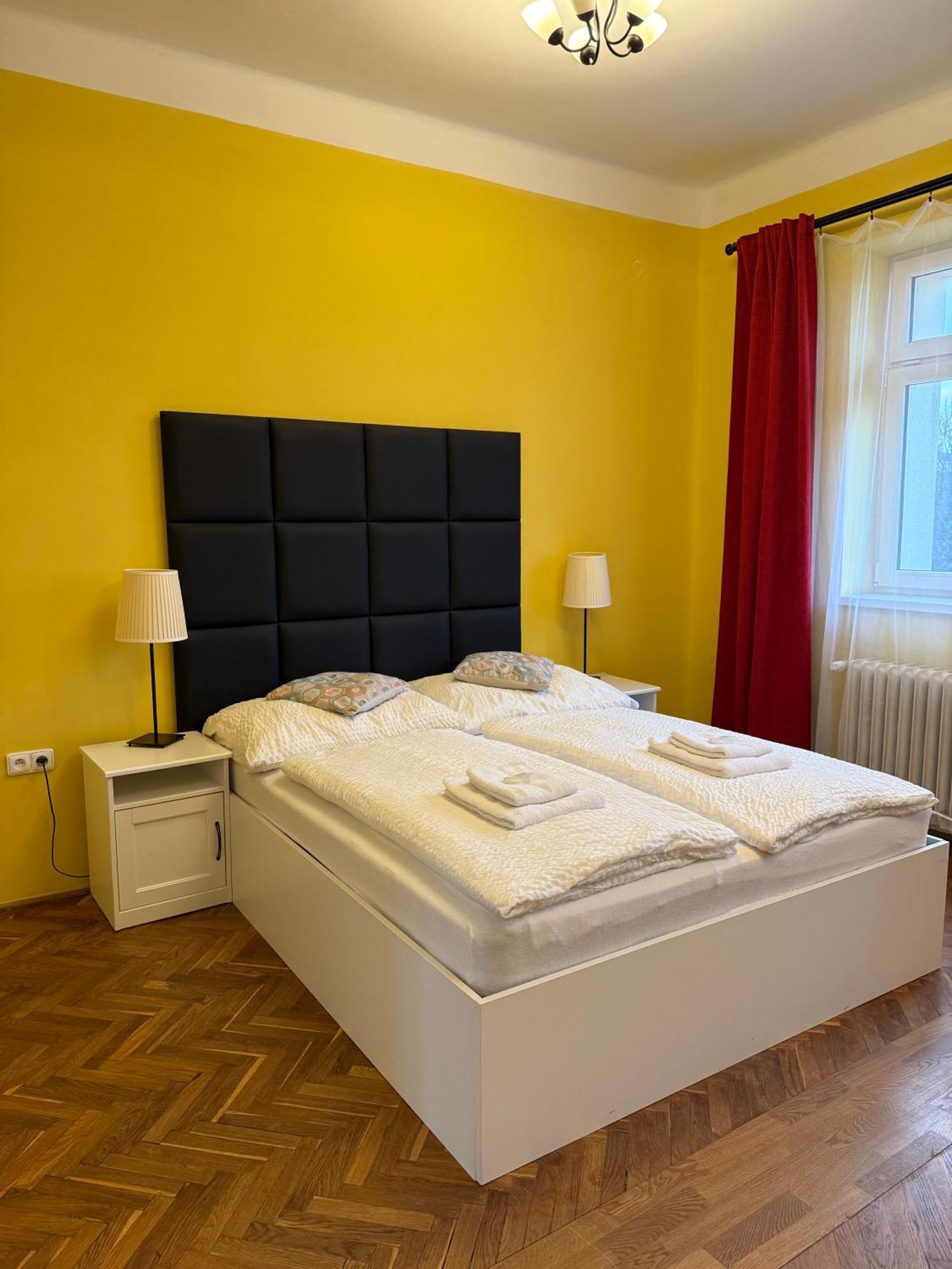 Penzion Radost Poděbrady Exterior foto