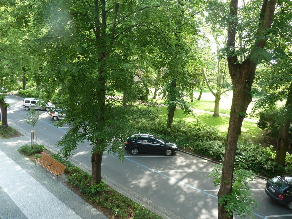Penzion Radost Poděbrady Exterior foto