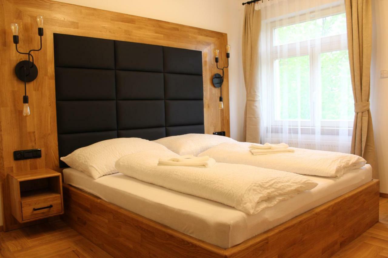 Penzion Radost Poděbrady Exterior foto