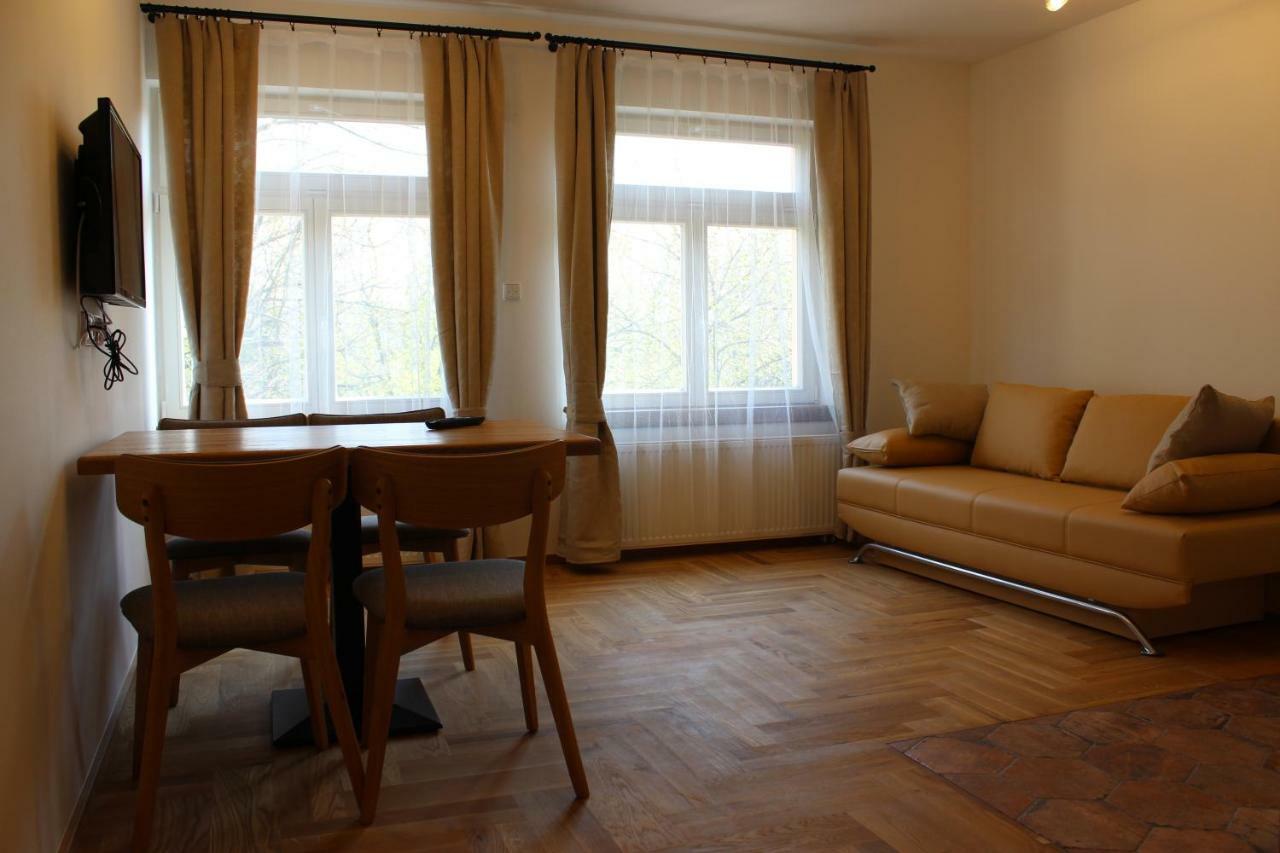 Penzion Radost Poděbrady Exterior foto
