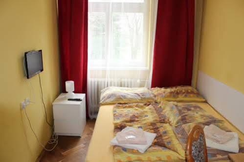 Penzion Radost Poděbrady Exterior foto